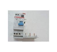 ABB DDA203 AC 40A 300MA BLOCCO DIFFERENZIALE 3P