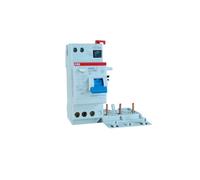 Abb dda203 blocco differenziale 3p 40a 30ma