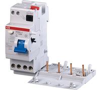 DDA204 A 40A 30MA BLOCCO DIFF.4P