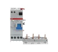ABB DDA204 AC 25A 300MA BLOCCO DIFF.4P