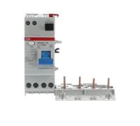 ABB DDA204 AC 40A 30MA BLOCCO DIFF.4P
