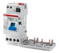 Abb dda204 ac 63a 30ma blocco differenziale 4p