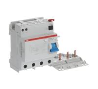 Blocco differenziale DDA204-AC-63A 30MA 4P Abb B427941