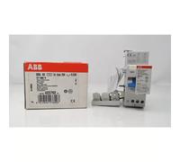 ABB DDA63 BLOCCO DIFFERENZIALE S2 3P 25A 30MA EY 862 5