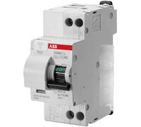 Abb DIFFERENZIALE MAGNETOTERMICO 4,5kA DS201 1P+N 10A 30mA
