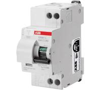 Abb DIFFERENZIALE MAGNETOTERMICO 4,5kA DS201 1P+N 16A 30mA
