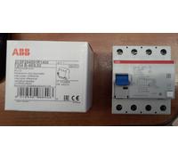 ABB - DIFFERENZIALE PURO F204 B-40/0.03