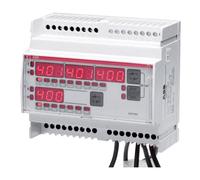 ABB DMTME MULTIMETRO DIGITALE 6 MODULI GUIDA DIN M429757