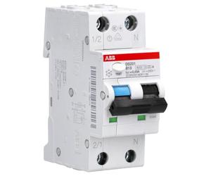 ABB DS201 B13 A30 FI/LS Interruttore 6kA 1P+N TypA B13 30mA