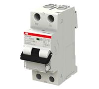DS201 INT.DIFF.MAGN.6KA 1P+N A C10 30MA
