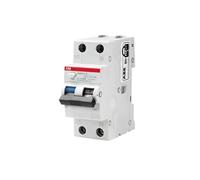 Magnetotermico Differenziale Abb 32A 1P+N 30mA C 4,5 kA AC 2M DS201LHC32AC30