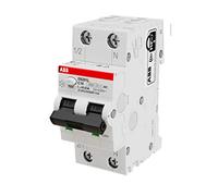 Interruttore magnetotermico differenziale ABB 10A salvavita DS201LHC10AC30
