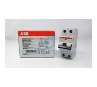 Abb ds201 m differenziale magnetotermico 10ka 1p n a c10 30ma ds1mc10a30