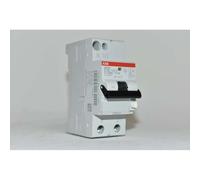 ABB DS201LC16QAC30 Differenziale Magnetotermico 1P+N C16Amp 30mA Tipo AC 4,5KA