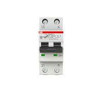 ABB DS201LHC10A30 DS201 L H Interruttore Monofase, 6kA, 230V, 10A, 60Hz