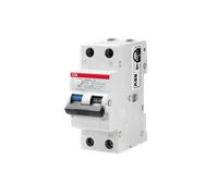 ABB DS201LHC10A30 Interruttore magnetotermico differenziale 4,5KA 1P+N