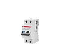 INTERRUTTORE ABB DS 201L H C10 30MA AC DIFFERENZIALE MAGNETOTERMICO 10A 230V