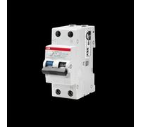 Interruttore differenziale magnetotermico 4,5KA 1P+N Abb DS201LHC20AC30