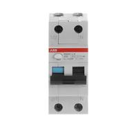 ABB DS201LHC32AC30 DS201 L H Interruttore Monofase, 6kA, 230V, 32A, 50Hz