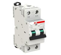 DS202C INT.DIFF.MAGN. 6KA 2P AC C6 30MA