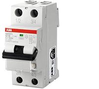 ABB DS202C L INT.DIFF.MAGN 4,5KA 2P AC C16 30MA