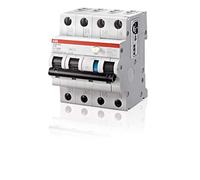 ABB DS203NC INT DIF MAG 6 KA 3P+N AC C32 30MA