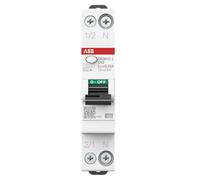 ABB DS301C L C10 A30 MAGNETOTERMICO DIFFERENZIALE 1 MODULO DS301CLC10A30
