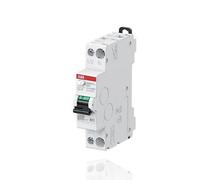 Magnetotermico differenziale ABB 1P+N 16A 30mA A 4,5kA 1M DS301CLC16A30