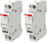 ABB E 91/32 SEZIONATORE E 90 1P, 32A (Confezione da 2)