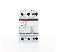 ABB E 93HN/32 PORTAFUSIBILE E 90 3P+N BASE PER FUSIBILI CILINDRICI E 90 M204743