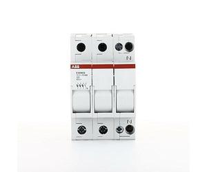 ABB E 93HN/32 PORTAFUSIBILE E 90 3P+N BASE PER FUSIBILI CILINDRICI E 90 M204743