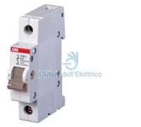 ABB E204/125G INTERRUTTORE-SEZIONATORE 4P 125A M646314