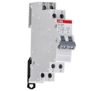 Commutatore ABB serie E214 2P 16A 1 Modulo M093874