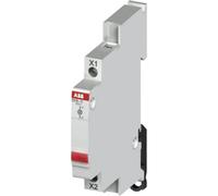 ABB E219-C48 SPIA A LED 12-48VCA/CC ROSSO