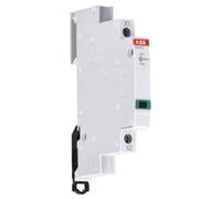 Modulare di segnalazione ABB a led 115-250VCA verde M093930