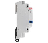 ABB E219-G SPIA A LED 115-250VCA BLU