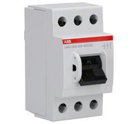 ABB E463 3-KB - Interruttore principale, 3 contatti NO, 63 A