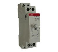 Abb EA 077 6 E252-12 relè passo-passo 16a 2na 12v