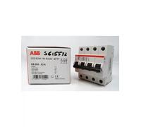 Abb eb204 63a interruttore sezionatore 4p 4 moduli s615532