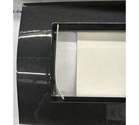 ABB ELOS PLACCA SOFT TECNOPOLIMERO 6M GRIGIO ARDESIA 2CSE0605SFP