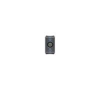 ABB ELOS PRESA TV/SAT PASSANTE CONNETTORE MASCHIO5DB 2CSE1138EL