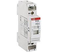 Contattore modulare Abb 20A 2NA 230V C/COM EN2020N06