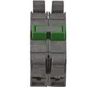 ABB-Entrelec Blocco Contatti 1SFA611610R1002 MCB-20 3 Posizioni, Illuminato, ...
