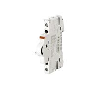 Abb-entrelec - Contatto ausiliario s2c-h6-02r 2nc per s200