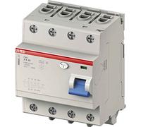 abb-entrelec f404 a63/0,03 - Interruttore differenziale smissline
