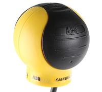 Abb-entrelec jstd1-a - Telecomando cavo safeball 1na+1nc cavo 2m