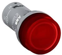 abb-entrelec - Pilota Compatto Rosso LED 110 - 130 V AC