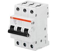 abb-entrelec s200 m - magnetotermico s203 m-b16