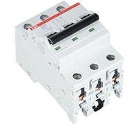 Abb-entrelec s200 - Magnetotermico s203-b6