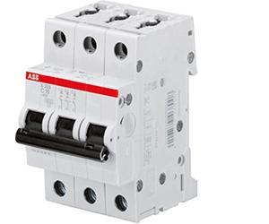 abb-entrelec S200 - magnetotermico s203-c50
